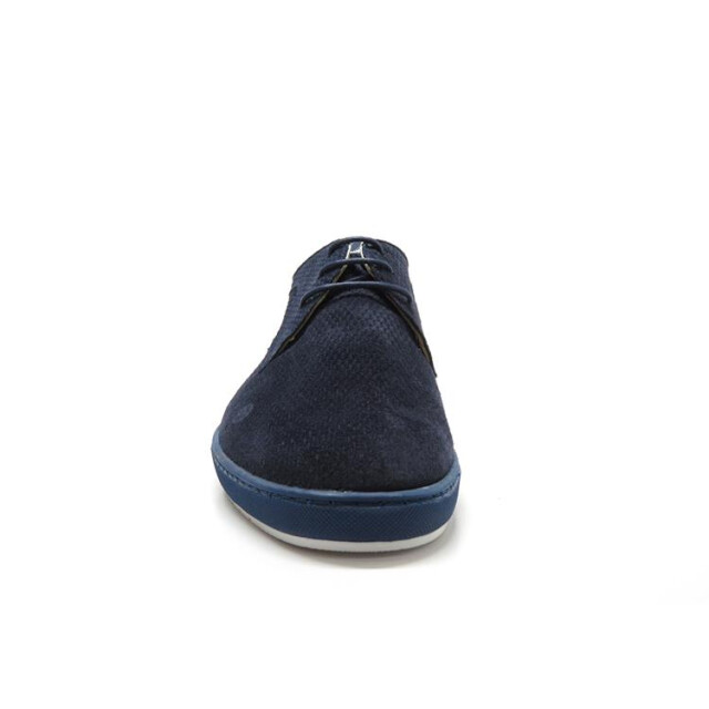 Floris van Bommel SFM-30293 Veterschoenen Blauw SFM-30293 large