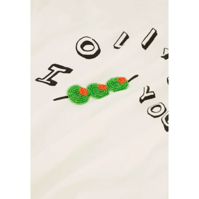 Fabienne Chapot Benja t-shirt CLTTSH03AW251009-1009 large