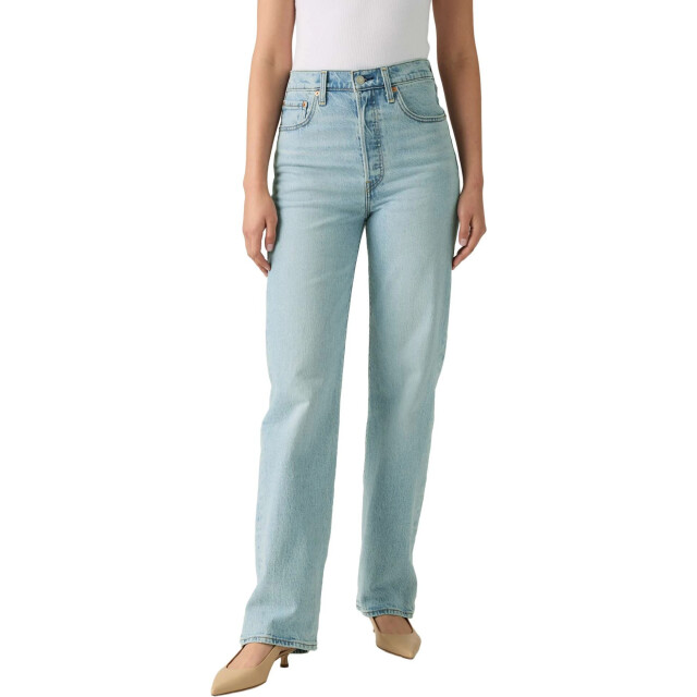 Levi's Ribcage full lenght blased stone clean 79078-0045 large