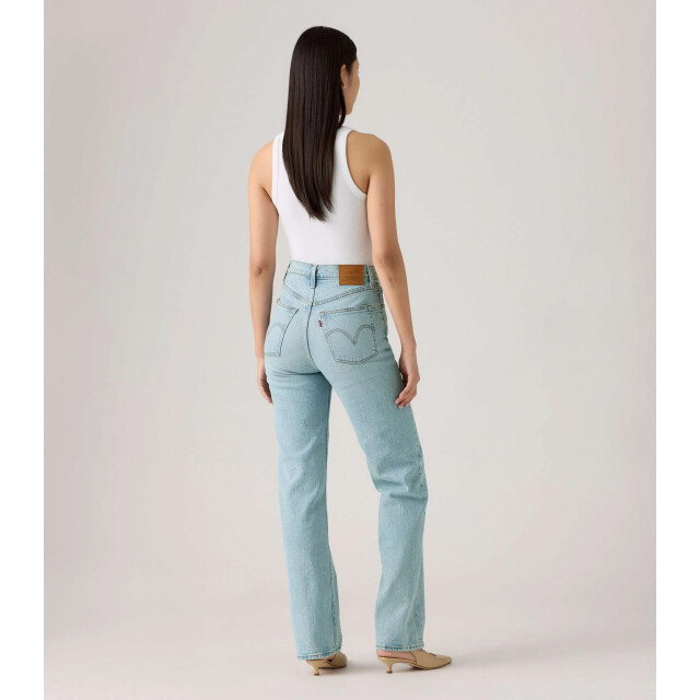 Levi's Ribcage full lenght blased stone clean 79078-0045 large