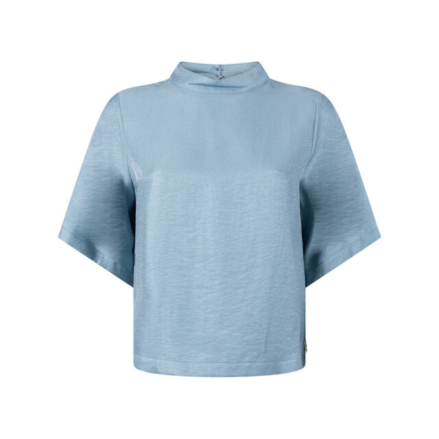 Jansen Amsterdam Top korte mouw odile ss26 JANSEN Amsterdam Top korte mouw ODILE SS26 large