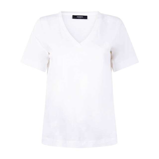 Jansen Amsterdam T-shirt suvi ss26 JANSEN Amsterdam T-shirt SUVI SS26 large