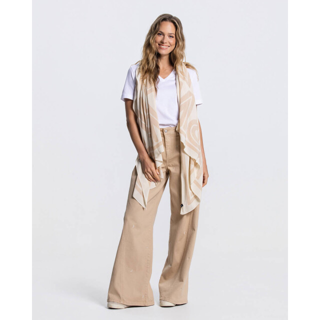 Jansen Amsterdam Shawl scarf ss26 JANSEN Amsterdam Shawl SCARF SS26 large