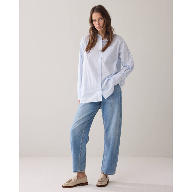 Summum Blouse lange mouw 2s150-12119 Summum Blouse lange mouw 2s150-12119 large