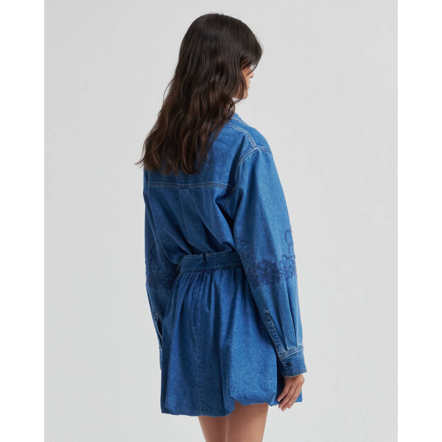 Second Female Blouse lange mouw 60391 cornelia Second Female Blouse lange mouw 60391 Cornelia large