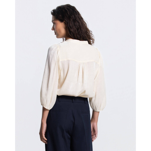 Jansen Amsterdam Blouse lange mouw naira ss26 JANSEN Amsterdam Blouse lange mouw NAIRA SS26 large