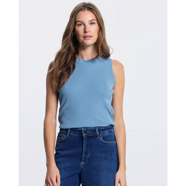 Jansen Amsterdam Top zonder mouw moise ss26 JANSEN Amsterdam Top zonder mouw MOISE SS26 large