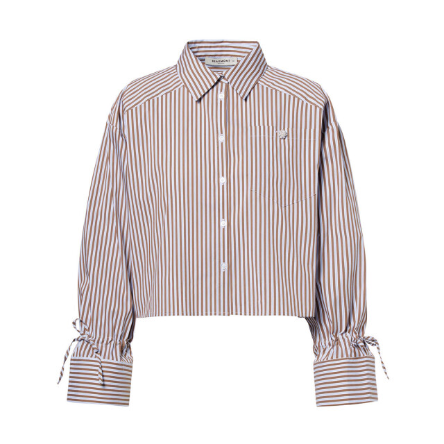 Beaumont Blouse lange mouw bc44421261 bel Beaumont Blouse lange mouw BC44421261 BEL large