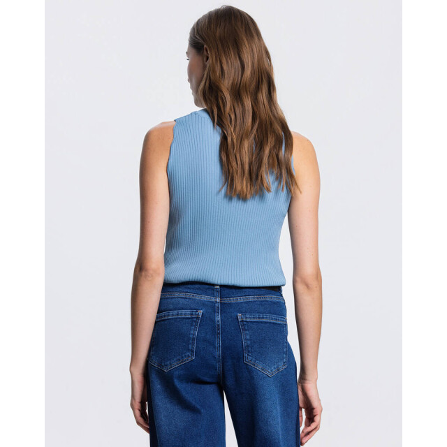 Jansen Amsterdam Top zonder mouw moise ss26 JANSEN Amsterdam Top zonder mouw MOISE SS26 large