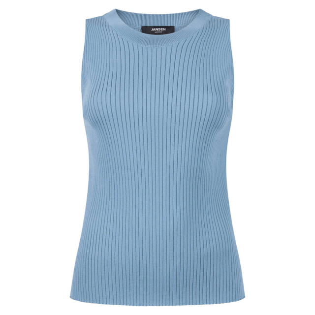 Jansen Amsterdam Top zonder mouw moise ss26 JANSEN Amsterdam Top zonder mouw MOISE SS26 large