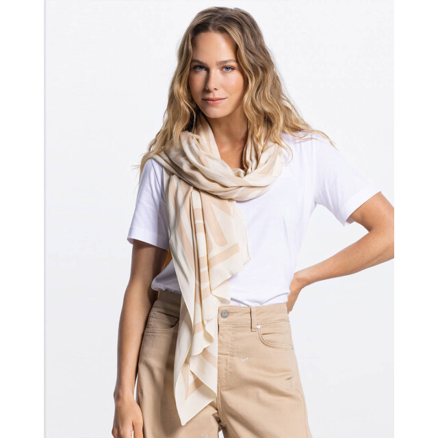 Jansen Amsterdam Shawl scarf ss26 JANSEN Amsterdam Shawl SCARF SS26 large