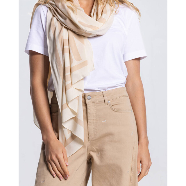 Jansen Amsterdam Shawl scarf ss26 JANSEN Amsterdam Shawl SCARF SS26 large