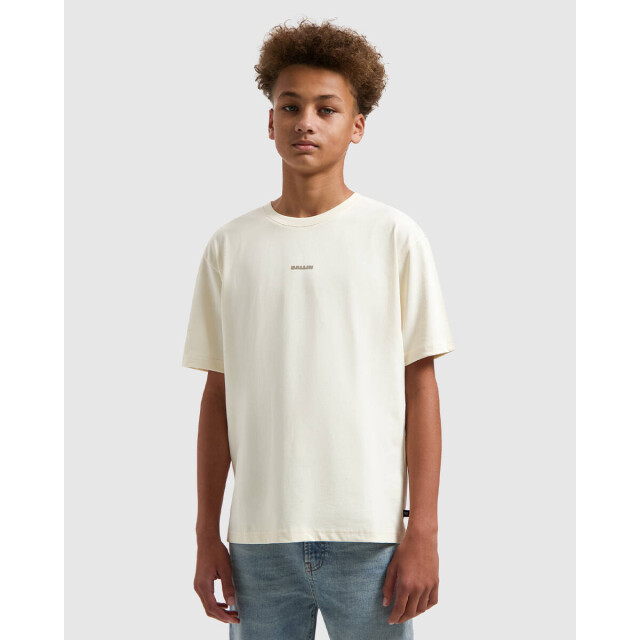 Ballin Amsterdam T-shirt 26017122 sunshine Ballin T-shirt 26017122 SUNSHINE large