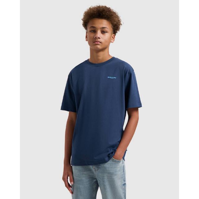 Ballin Amsterdam T-shirt 26017130 coral Ballin T-shirt 26017130 CORAL large