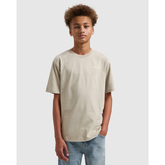 Ballin Amsterdam T-shirt 26017130 coral Ballin T-shirt 26017130 CORAL large