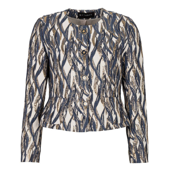 B-Three R jamila B Three Blazer JAMILA large