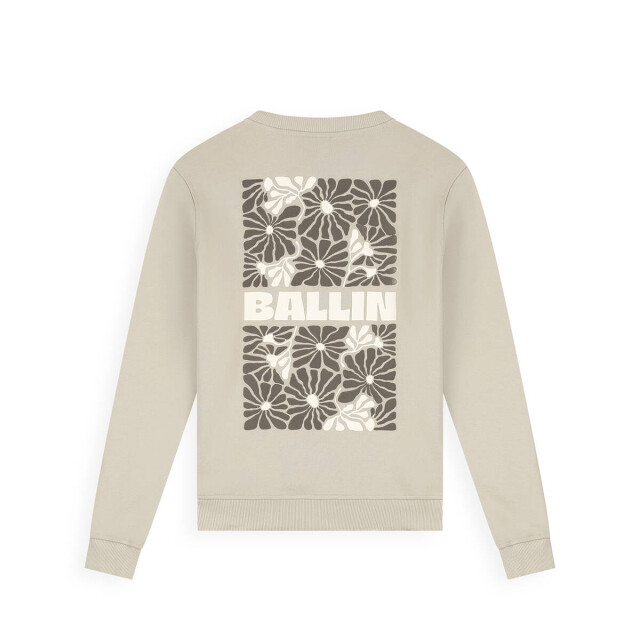 Ballin Amsterdam Sweat 26017301 floral Ballin Sweat 26017301 FLORAL large