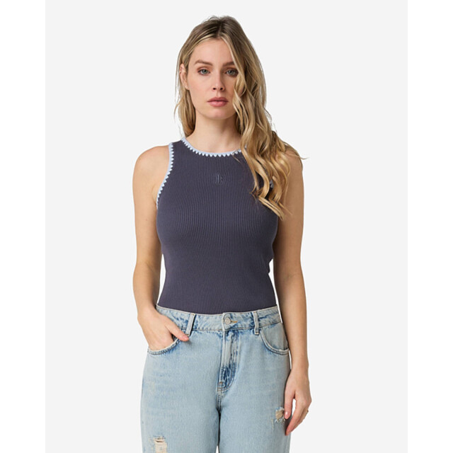 Ibana Top zonder mouw 302620000 timora Ibana Top zonder mouw 302620000 Timora large