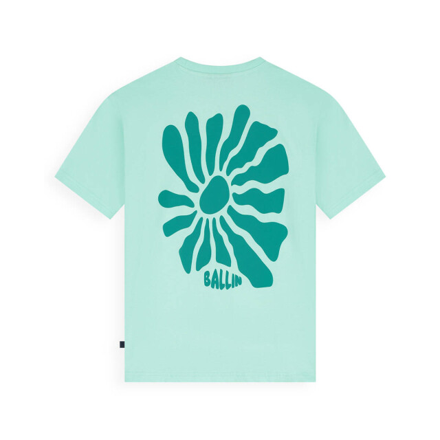 Ballin Amsterdam T-shirt 26017122 sunshine Ballin T-shirt 26017122 SUNSHINE large