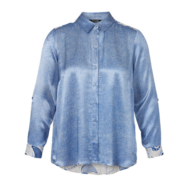 Frapp Blouse lange mouw 2651988 Frapp Blouse lange mouw 2651988 large