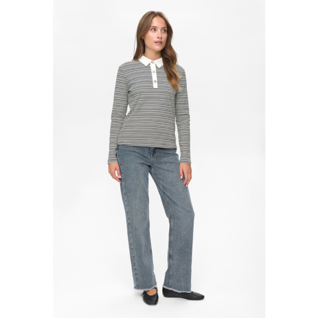 Nümph Nusemma shirt 706059 zwart 97728 large