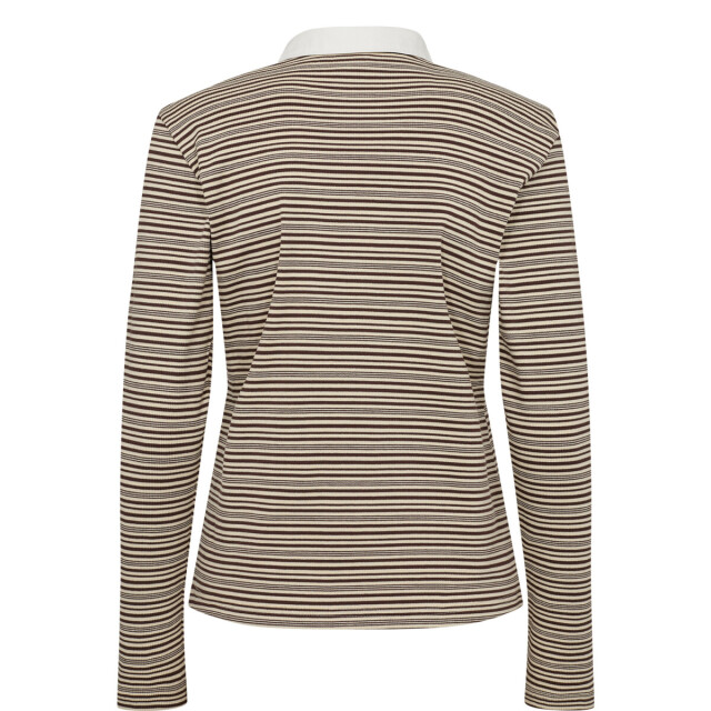 Nümph Nusemma shirt 706059 brown 706059-5698 large