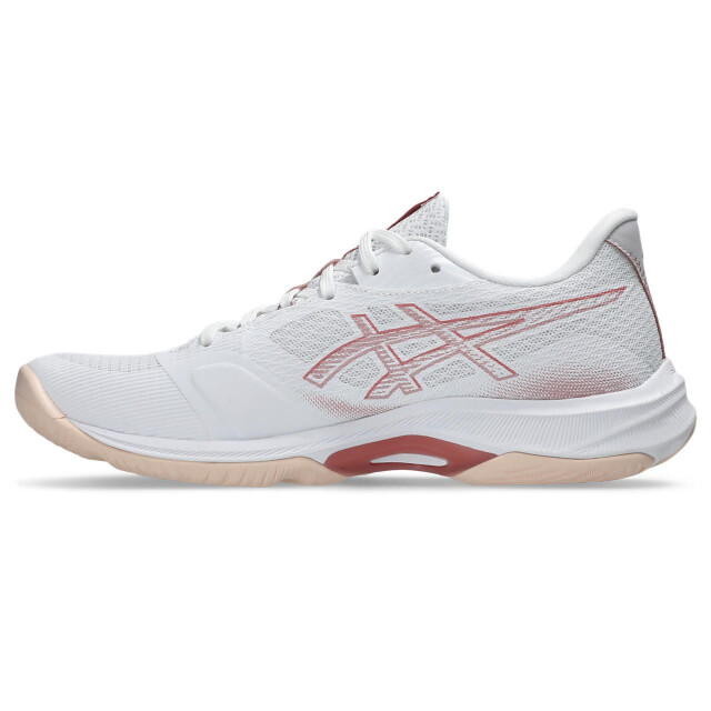 Asics netburner ballistic ff 4 indoor schoenen dames - 074778_100-10 large