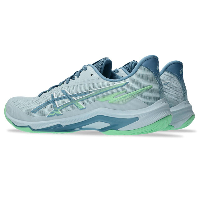 Asics netburner ballistic ff 4 indoor schoenen heren - 074777_900-10 large