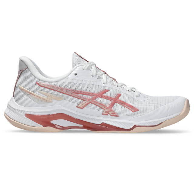 Asics netburner ballistic ff 4 indoor schoenen dames - 074778_100-10 large