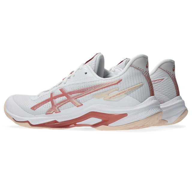 Asics netburner ballistic ff 4 indoor schoenen dames - 074778_100-10 large