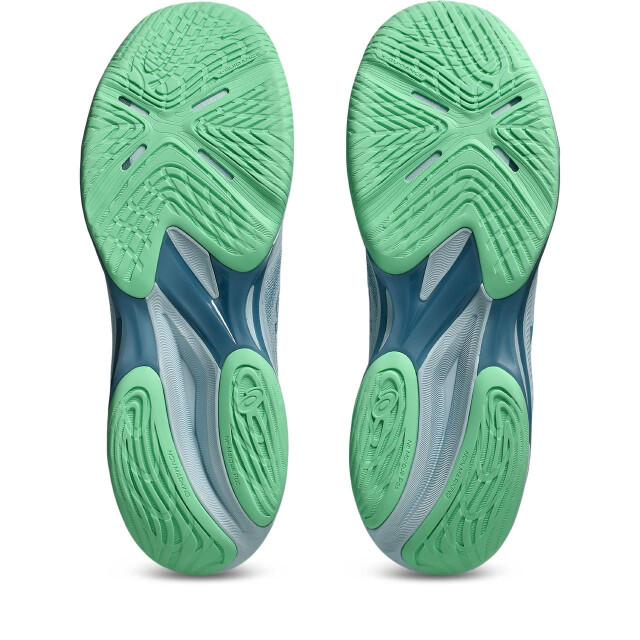 Asics netburner ballistic ff 4 indoor schoenen heren - 074777_900-10 large