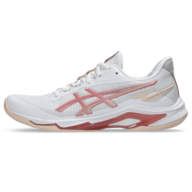 Asics netburner ballistic ff 4 indoor schoenen dames - 074778_100-10 large