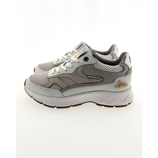 Floris van Bommel SFW-10168-60-01 Sneakers Wit SFW-10168-60-01 large