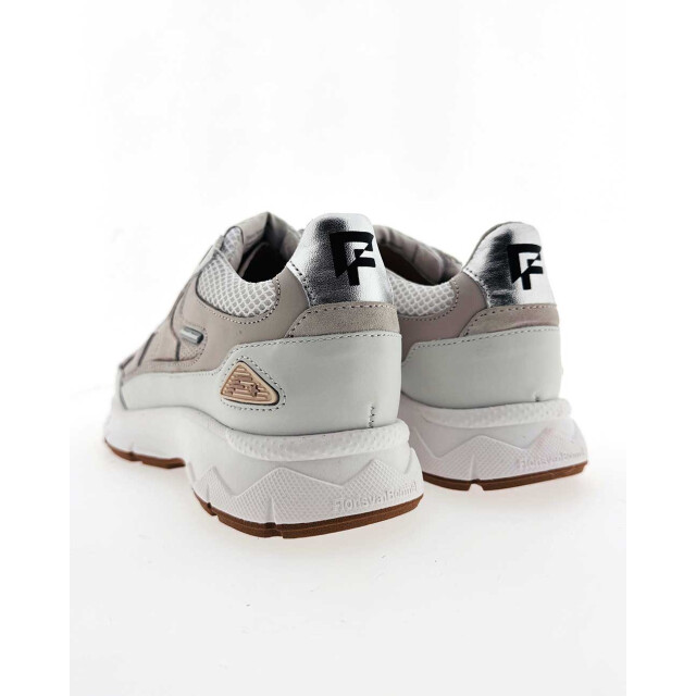 Floris van Bommel SFW-10168-60-01 Sneakers Wit SFW-10168-60-01 large