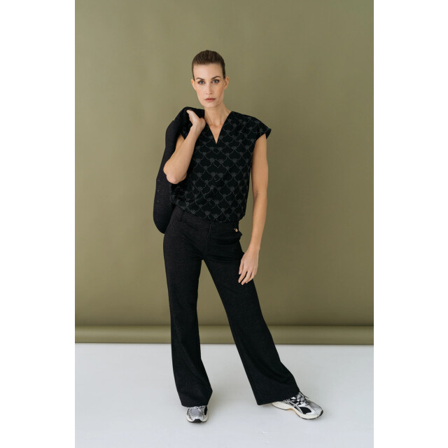 Zizo Brandy pants - BRANDY large