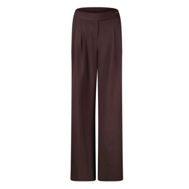 Poools Pants stripe 533210- 533210-brown large