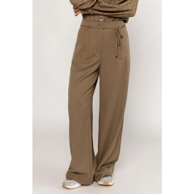 Poools Pants 533175- 533175-olive large