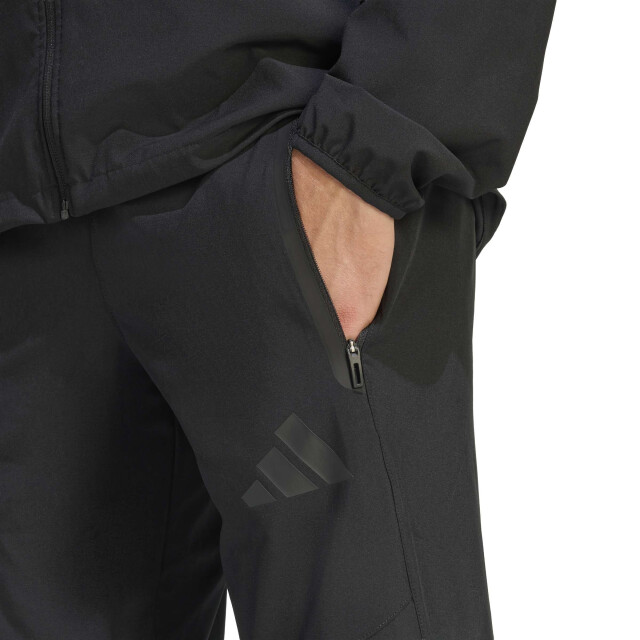 Adidas tt w pant voetbal trainingsbroek heren - 073671_990-L large