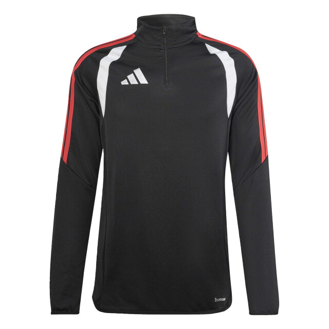 Adidas tiro26l tr top t-shirt voetbal train lm heren - 073870_990-L large