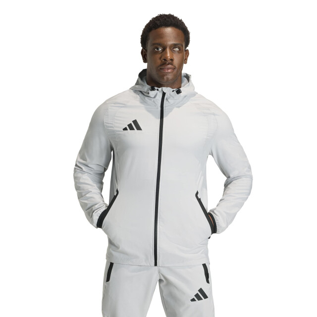Adidas tt wb vest voetbal train heren - 073676_900-L large