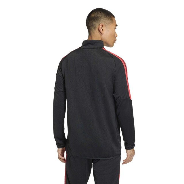 Adidas tiro26l tr top t-shirt voetbal train lm heren - 073870_990-L large