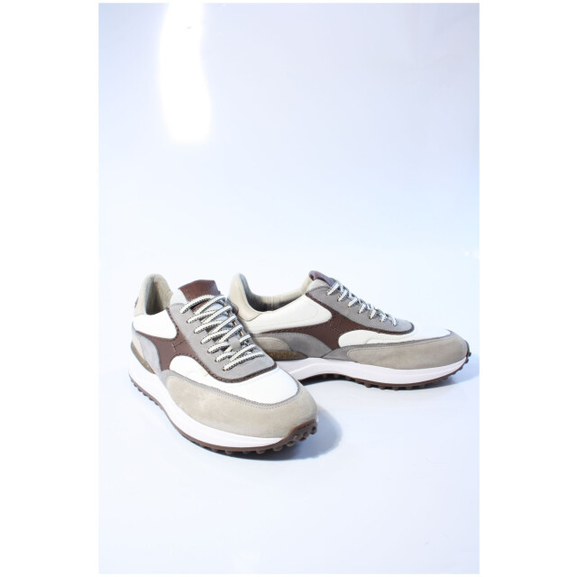 Floris van Bommel 10207 Noppi Sneakers Beige  10207 Noppi  large