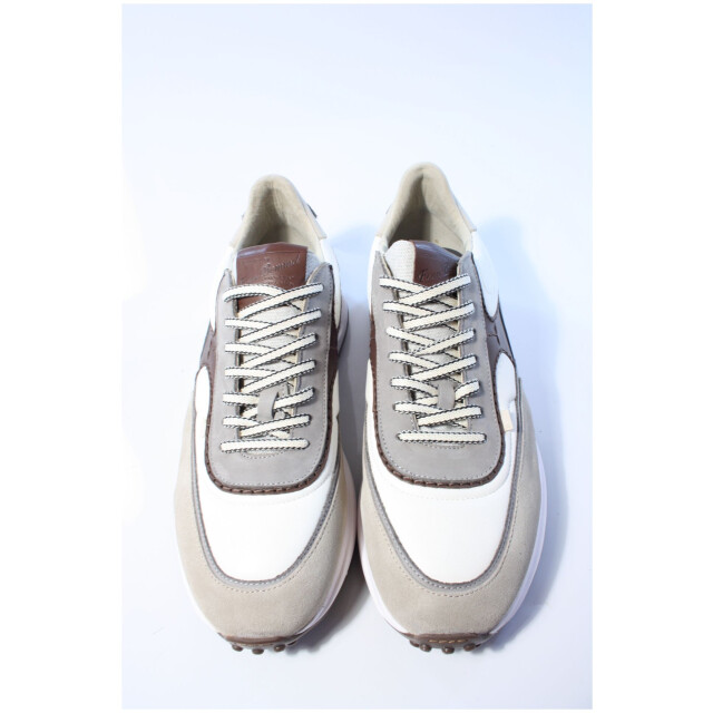 Floris van Bommel 10207 Noppi Sneakers Beige  10207 Noppi  large