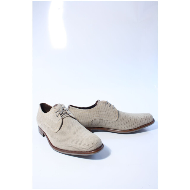 Floris van Bommel 30316 De Draver Geklede schoenen Beige  30316 De Draver  large