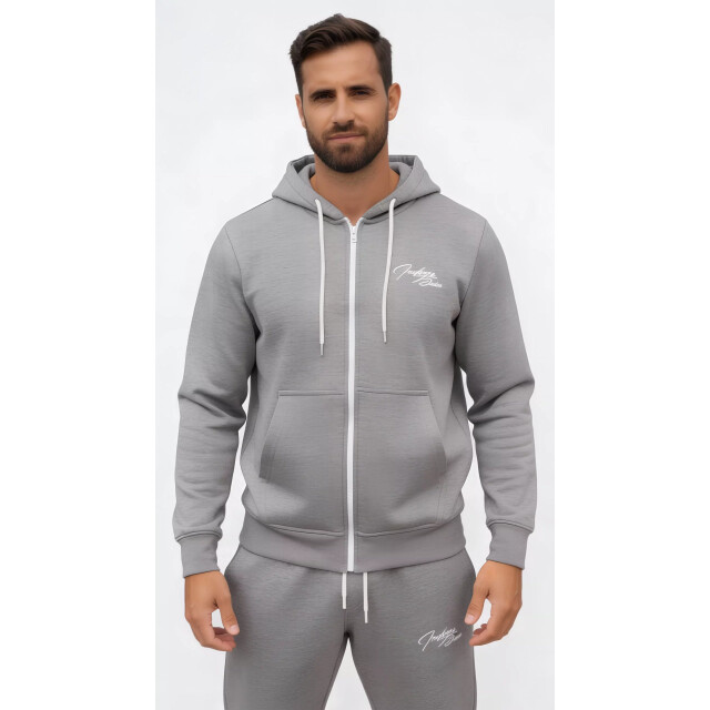 Indigo Denim Denim joggingpak heren - ID075-1-1 large