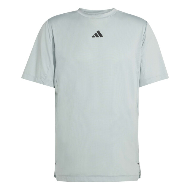 Adidas d4t ess t-shirt training t-shirt korte mouw heren - 073661_300-L large