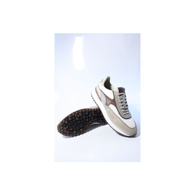 Floris van Bommel 10207 Sneakers Beige 10207 large