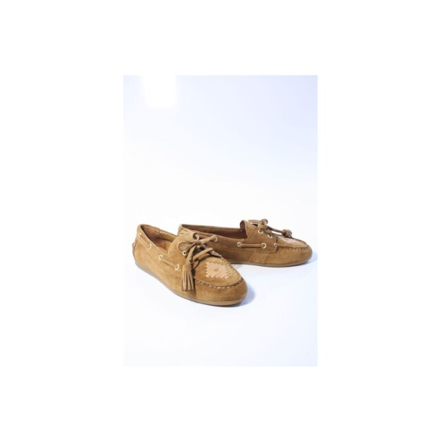 Toral  Loafers Cognac  large