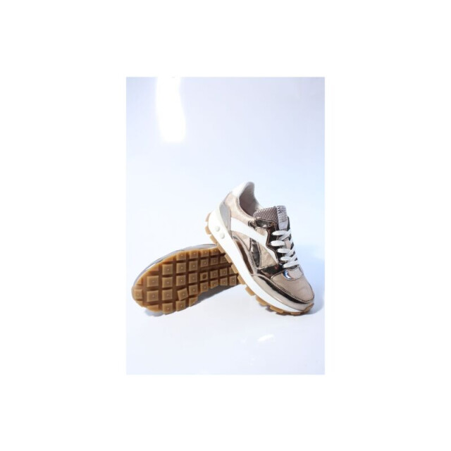 Floris van Bommel -10157 Sneakers Brons -10157 large