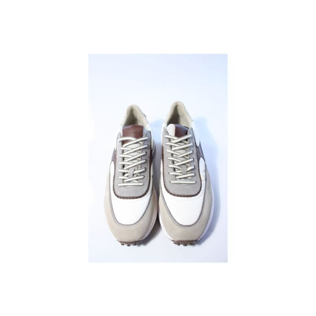 Floris van Bommel 10207 Sneakers Beige 10207 large